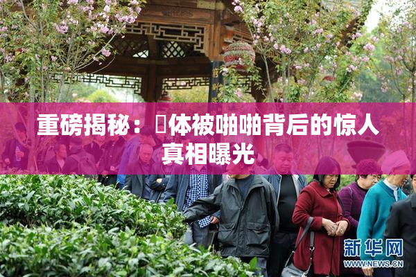 重磅揭秘：祼体被啪啪背后的惊人真相曝光