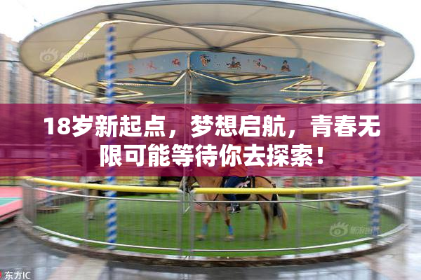 18岁新起点，梦想启航，青春无限可能等待你去探索！