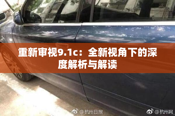 重新审视9.1c：全新视角下的深度解析与解读