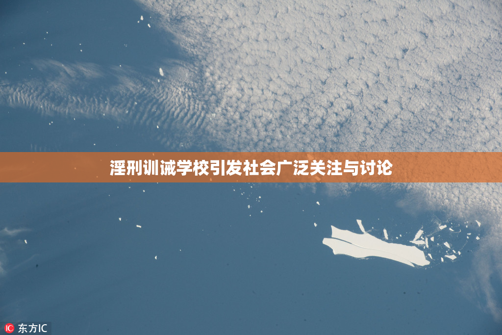 淫刑训诫学校引发社会广泛关注与讨论