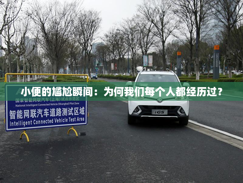 小便的尴尬瞬间：为何我们每个人都经历过？