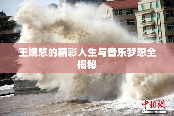 王婉悠的精彩人生与音乐梦想全揭秘