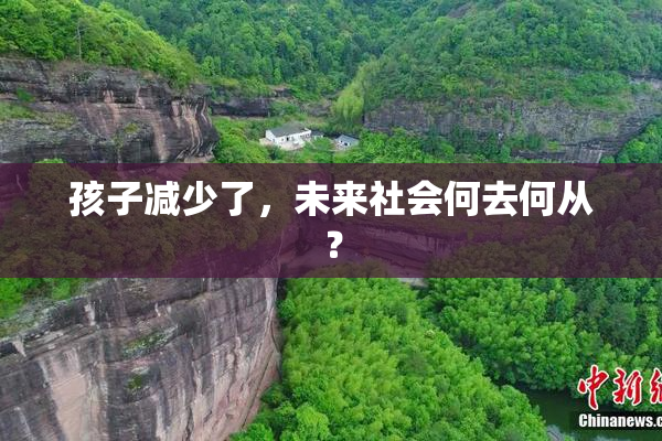 孩子减少了，未来社会何去何从？