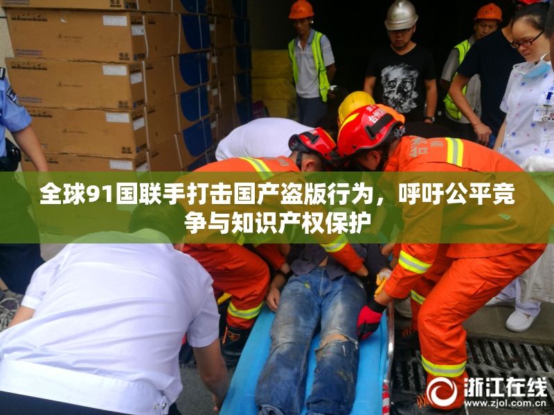 全球91国联手打击国产盗版行为，呼吁公平竞争与知识产权保护