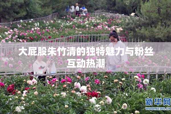 大屁股朱竹清的独特魅力与粉丝互动热潮