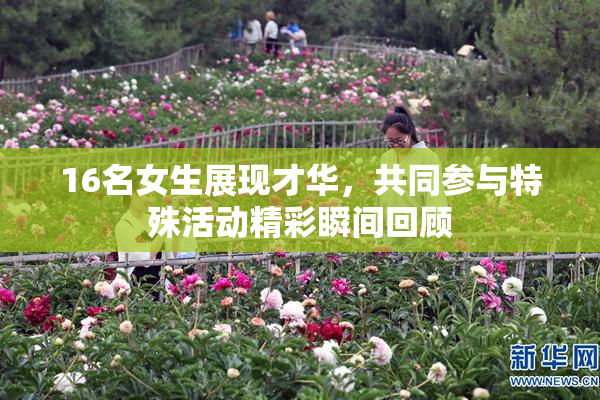 16名女生展现才华，共同参与特殊活动精彩瞬间回顾