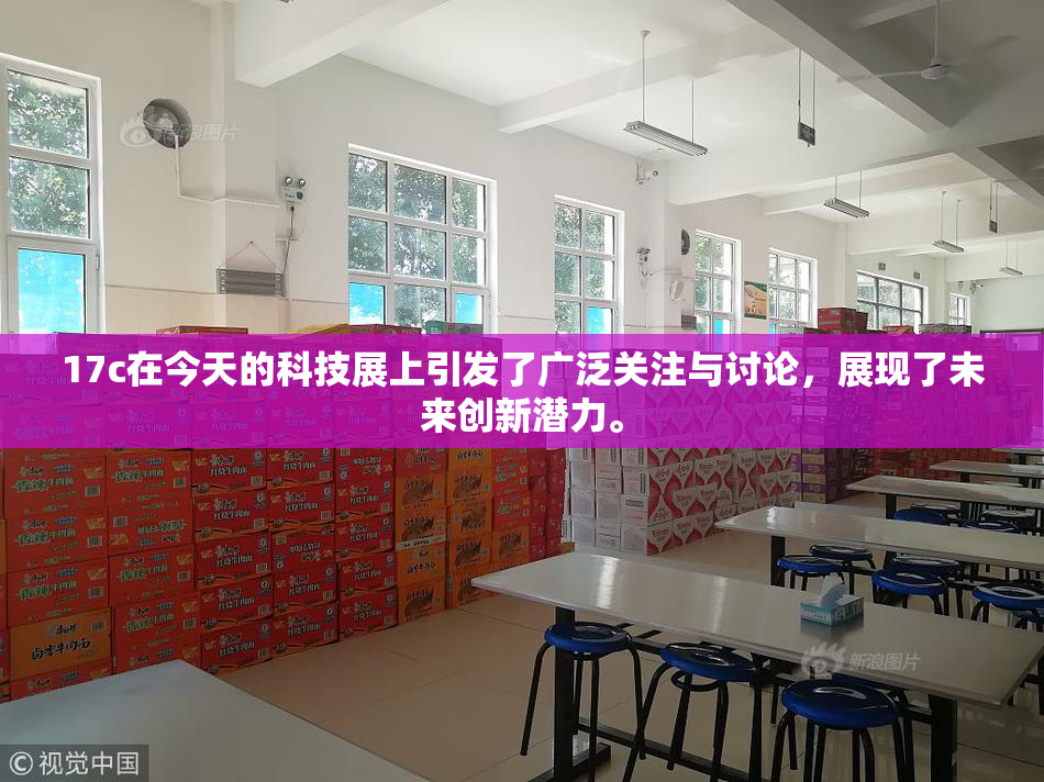 17c在今天的科技展上引发了广泛关注与讨论，展现了未来创新潜力。