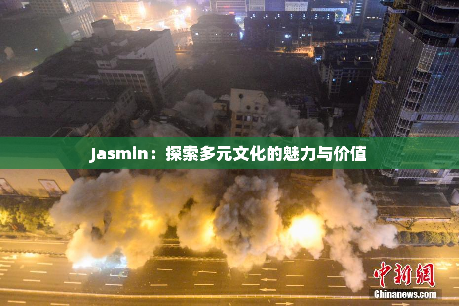 Jasmin：探索多元文化的魅力与价值