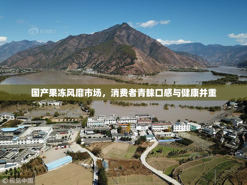 国产果冻风靡市场，消费者青睐口感与健康并重