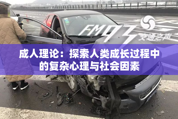 成人理论：探索人类成长过程中的复杂心理与社会因素
