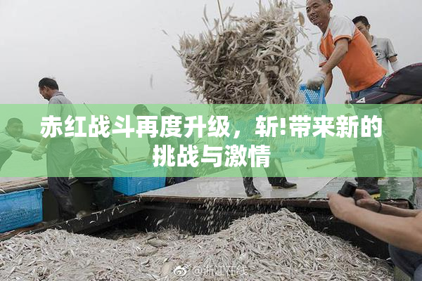 赤红战斗再度升级，斩!带来新的挑战与激情
