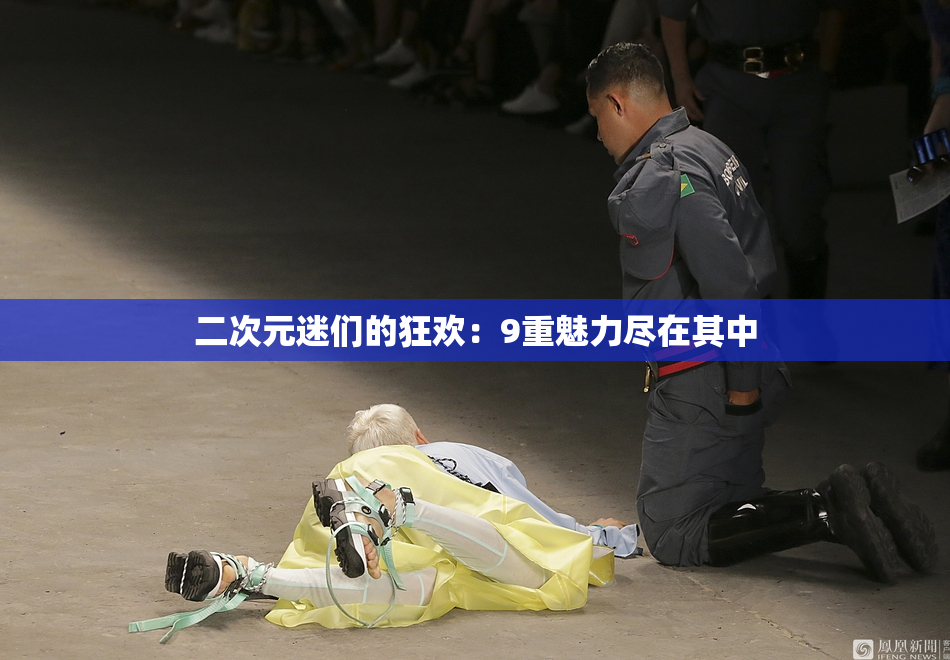 二次元迷们的狂欢：9重魅力尽在其中