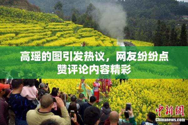 高瑶的图引发热议，网友纷纷点赞评论内容精彩