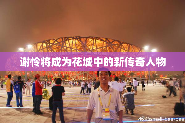 谢怜将成为花城中的新传奇人物