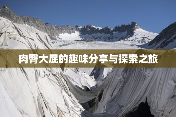 肉臀大屁的趣味分享与探索之旅