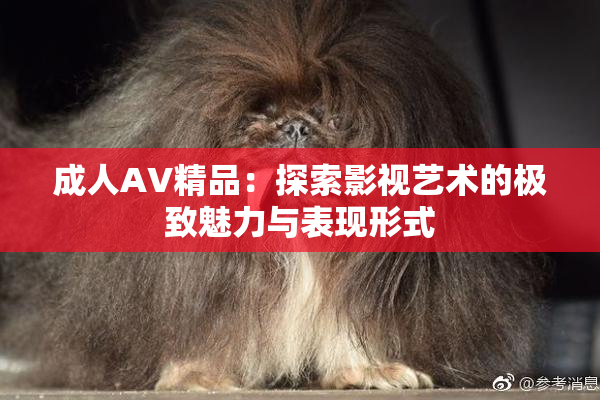 成人AV精品：探索影视艺术的极致魅力与表现形式