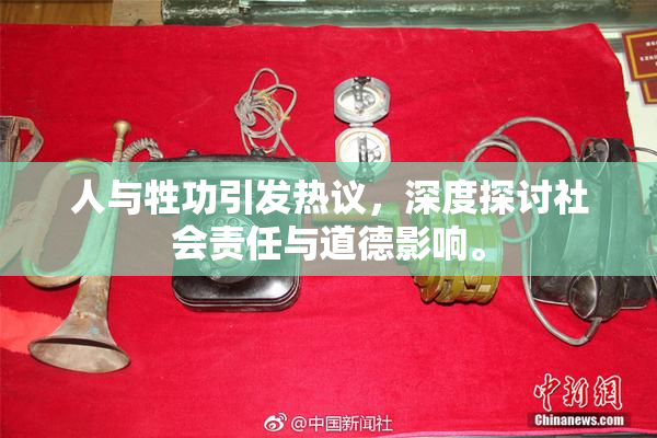 人与牲功引发热议，深度探讨社会责任与道德影响。