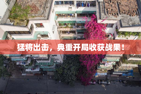 猛将出击，典重开局收获战果！
