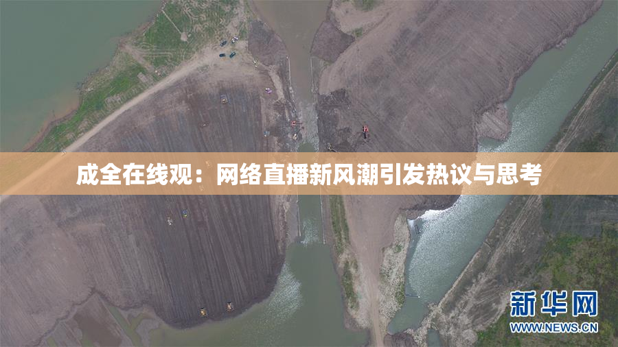 成全在线观：网络直播新风潮引发热议与思考