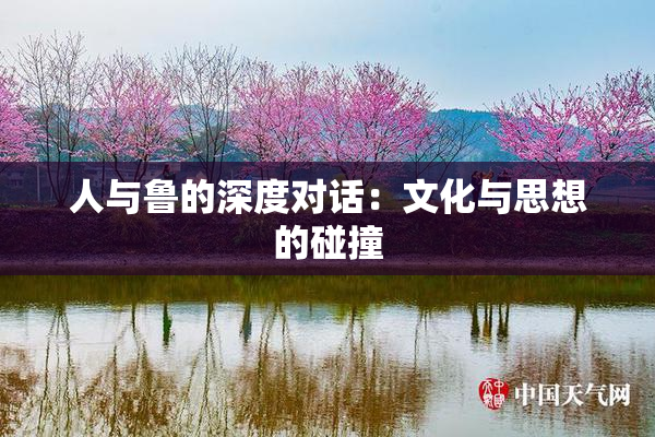 人与鲁的深度对话：文化与思想的碰撞