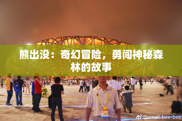熊出没：奇幻冒险，勇闯神秘森林的故事