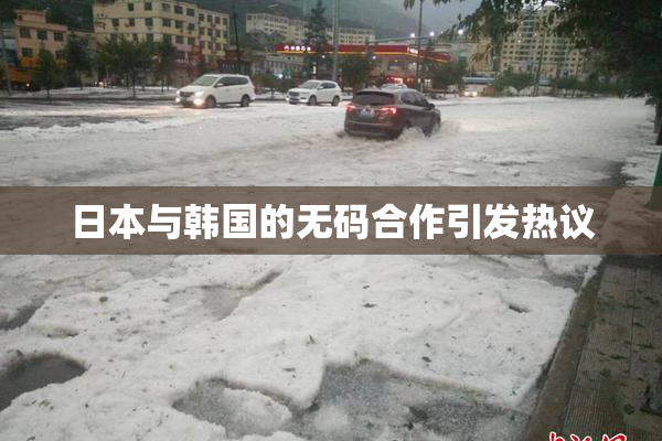 日本与韩国的无码合作引发热议