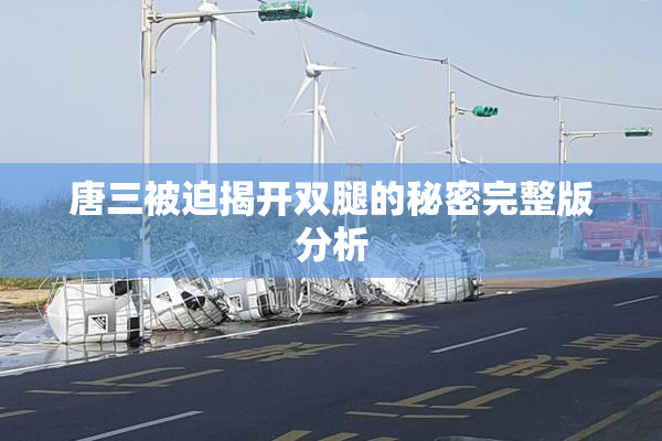 唐三被迫揭开双腿的秘密完整版分析
