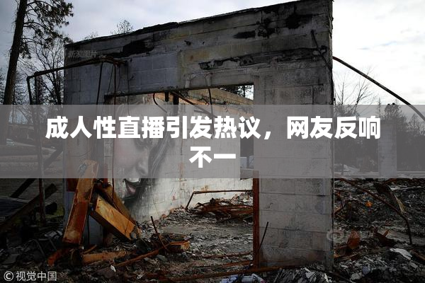 成人性直播引发热议，网友反响不一