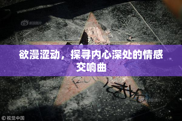 欲漫涩动，探寻内心深处的情感交响曲