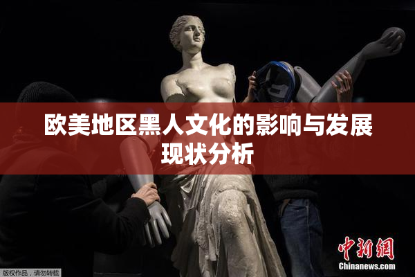 欧美地区黑人文化的影响与发展现状分析