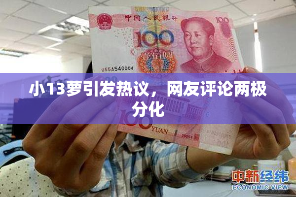 小13萝引发热议，网友评论两极分化