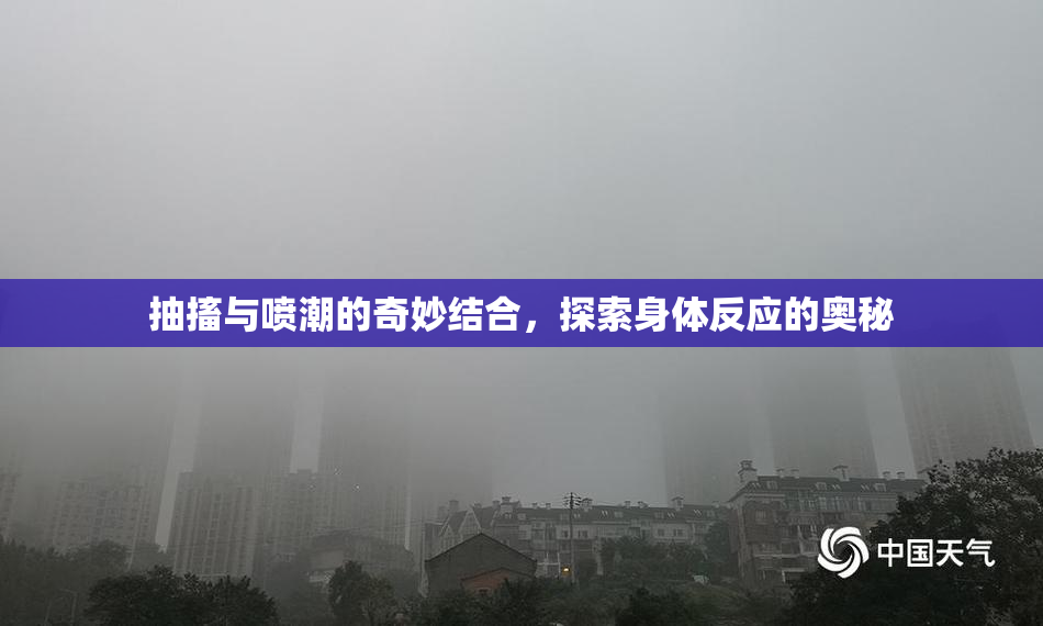 抽搐与喷潮的奇妙结合，探索身体反应的奥秘