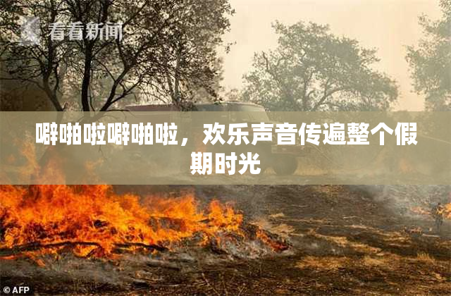 噼啪啦噼啪啦，欢乐声音传遍整个假期时光