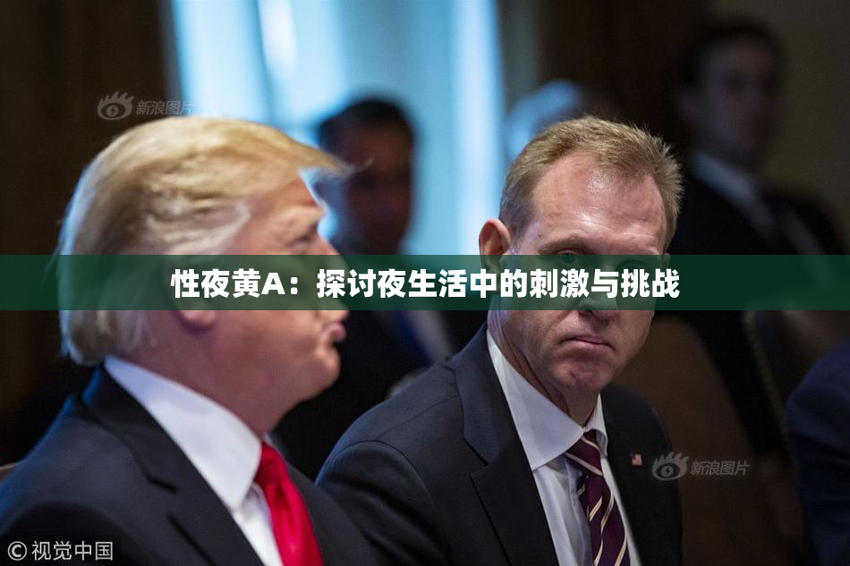 性夜黄A：探讨夜生活中的刺激与挑战