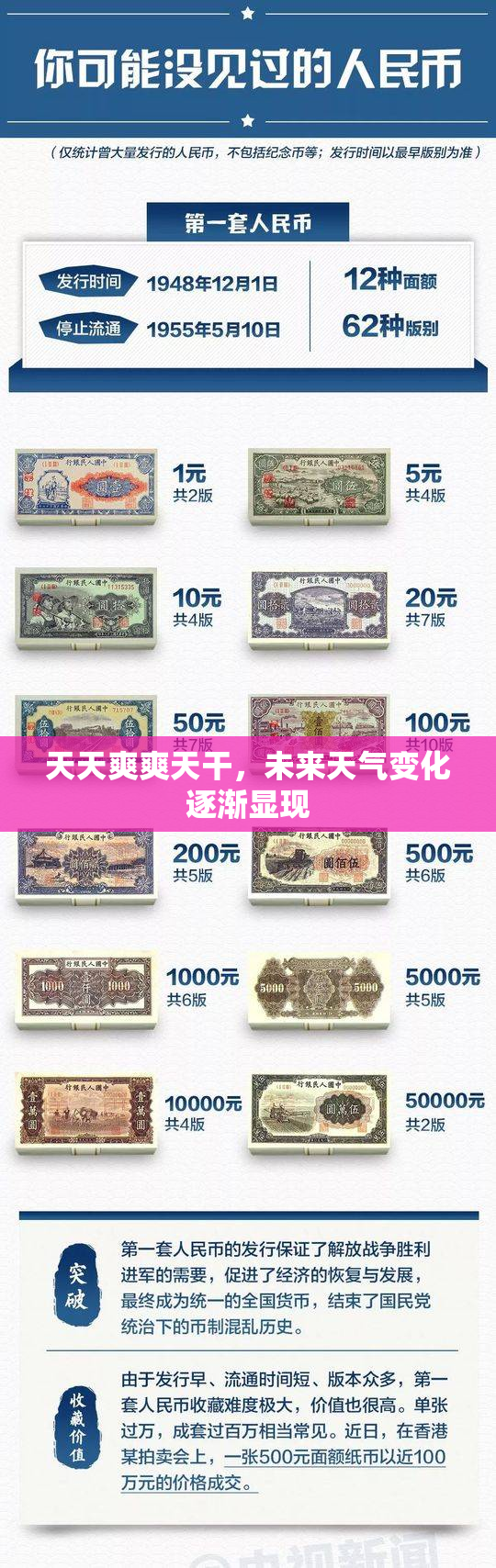 天天爽爽天干，未来天气变化逐渐显现