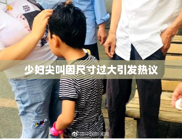 少妇尖叫因尺寸过大引发热议