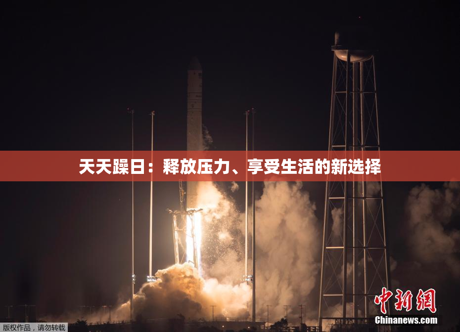 天天躁日：释放压力、享受生活的新选择
