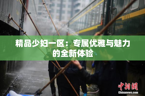 精品少妇一区：专属优雅与魅力的全新体验
