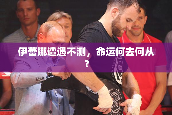 伊蕾娜遭遇不测，命运何去何从？