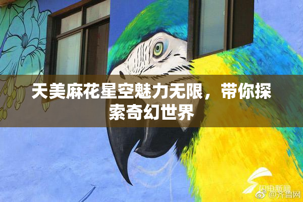 天美麻花星空魅力无限，带你探索奇幻世界