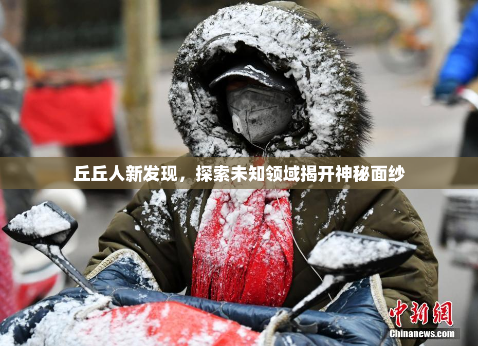 丘丘人新发现，探索未知领域揭开神秘面纱