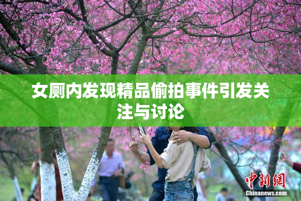 女厕内发现精品偷拍事件引发关注与讨论
