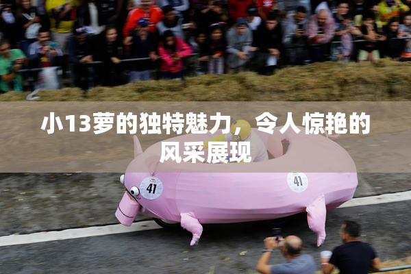 小13萝的独特魅力，令人惊艳的风采展现