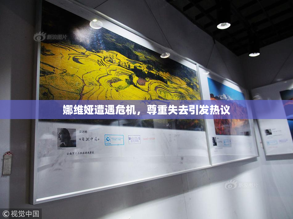 娜维娅遭遇危机，尊重失去引发热议