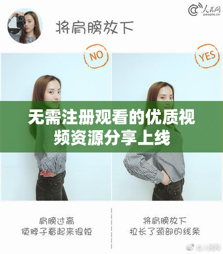 无需注册观看的优质视频资源分享上线