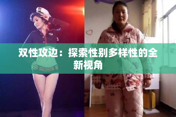 双性攻边：探索性别多样性的全新视角