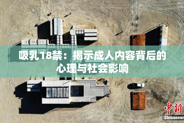 吸乳18禁：揭示成人内容背后的心理与社会影响