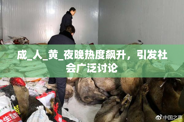 成_人_黄_夜晚热度飙升，引发社会广泛讨论