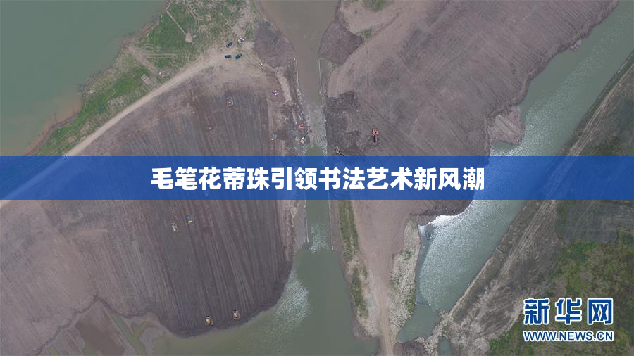 毛笔花蒂珠引领书法艺术新风潮