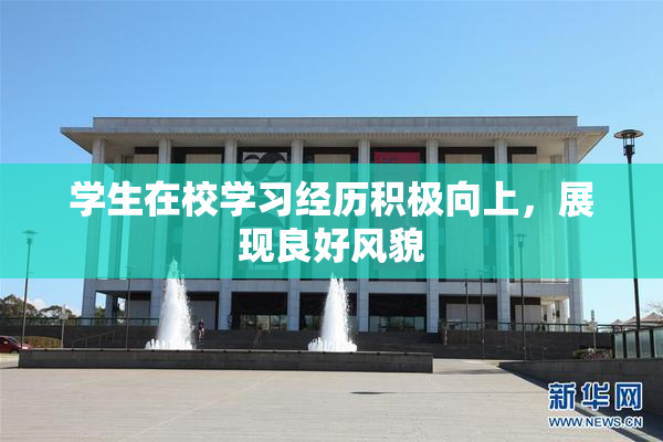 学生在校学习经历积极向上，展现良好风貌